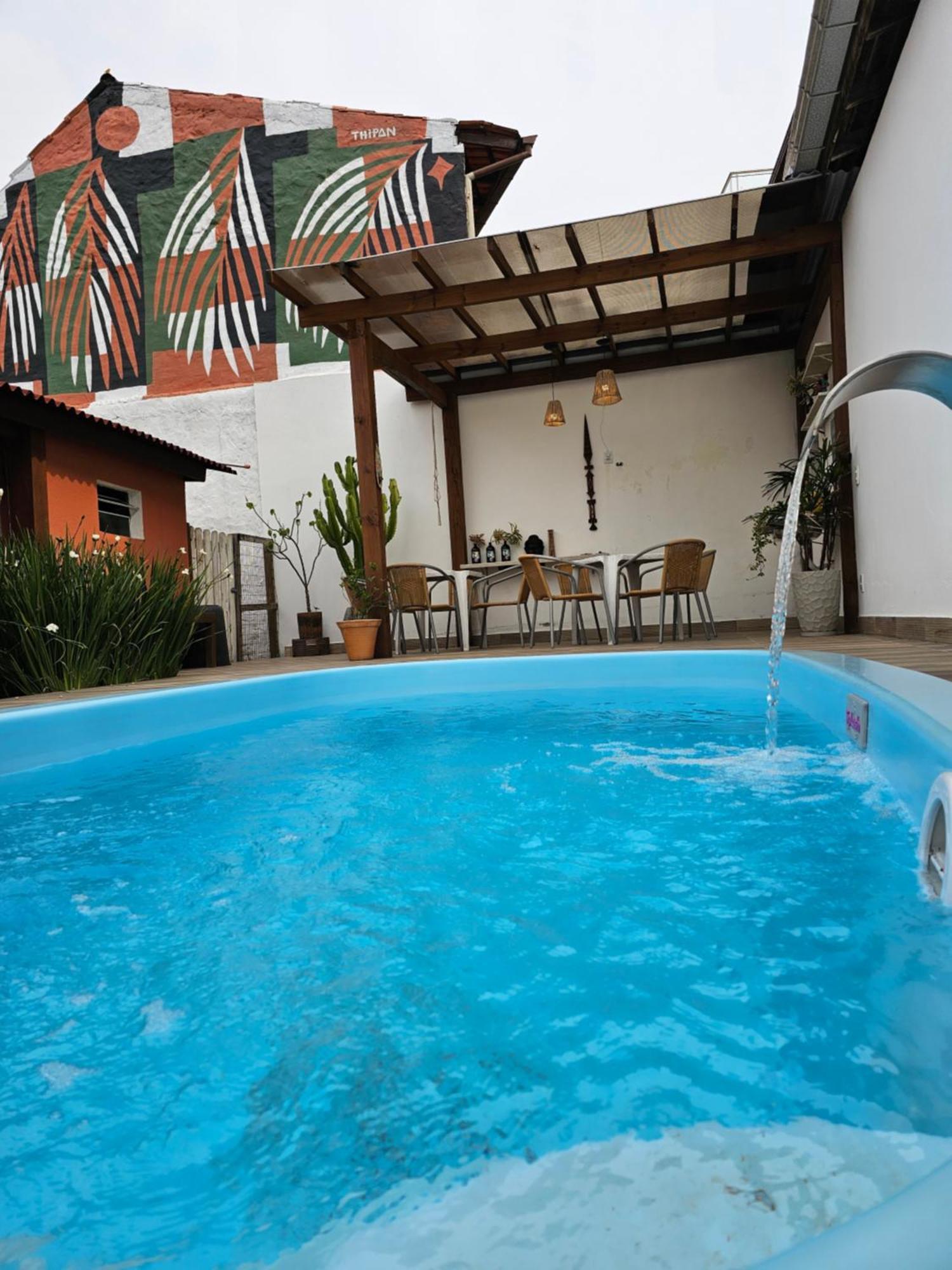 Pousada Makani Kai Florianopolis Exterior photo
